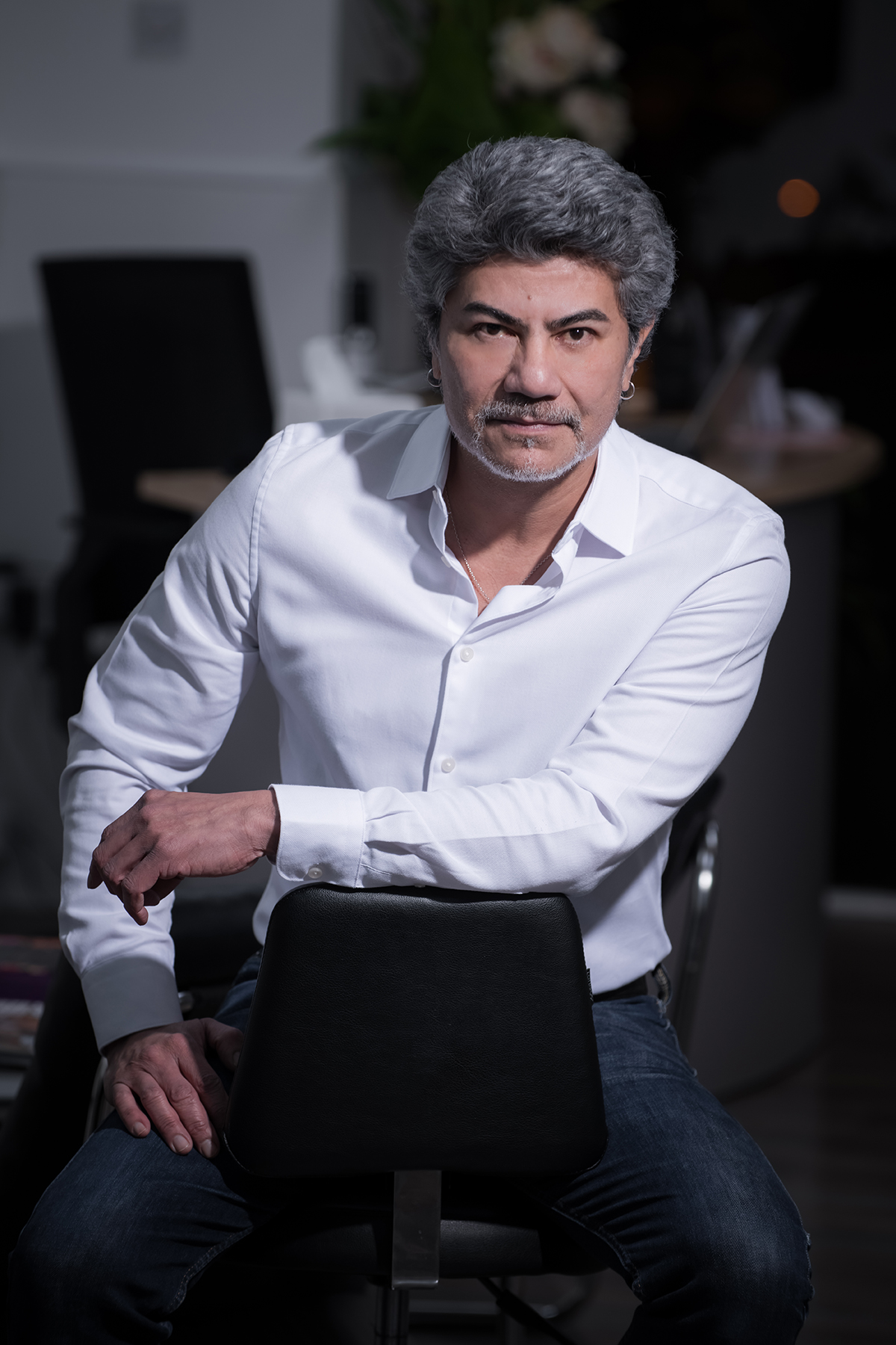 CEO & Senior stylist
Jair has been a hairdresser for 20 years, he has always had a passion for hair, beauty and fashion therefore loving making people feel positive about themselves.